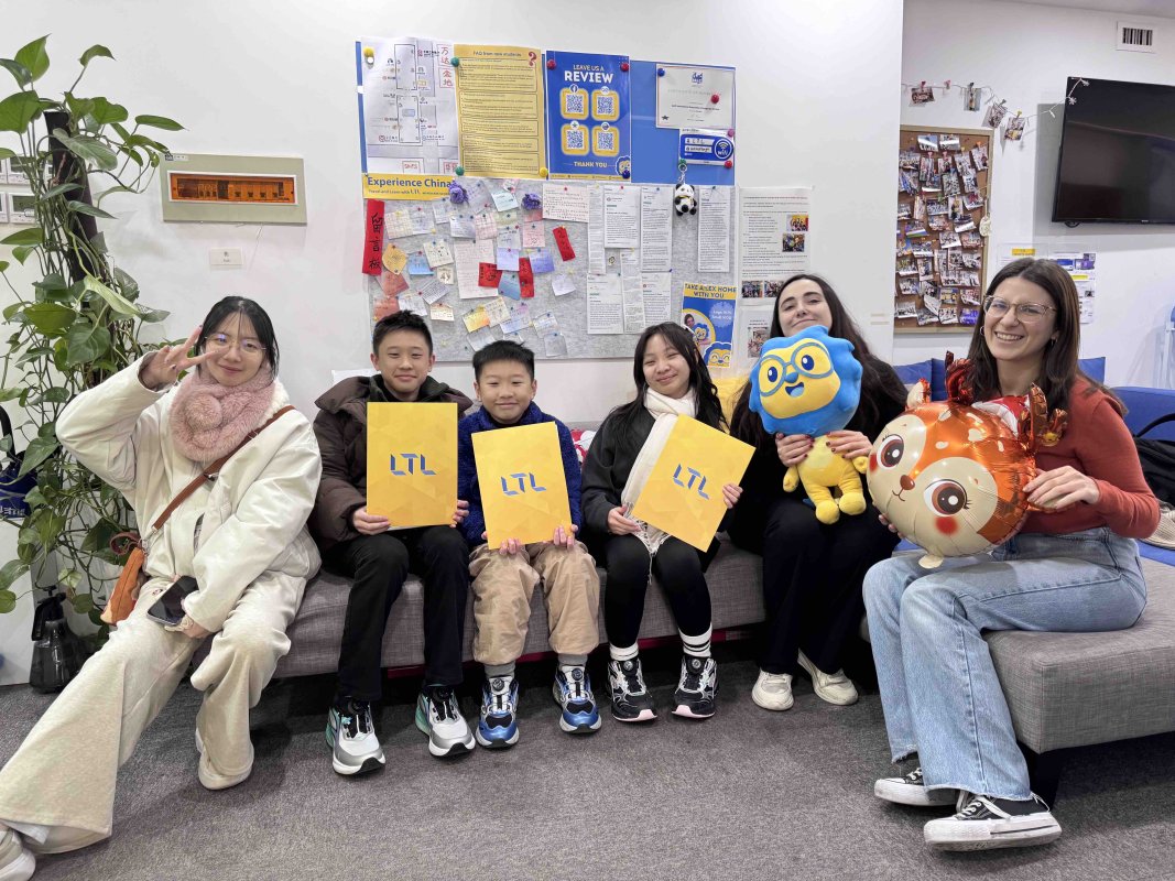 LTL Winter Camps in China