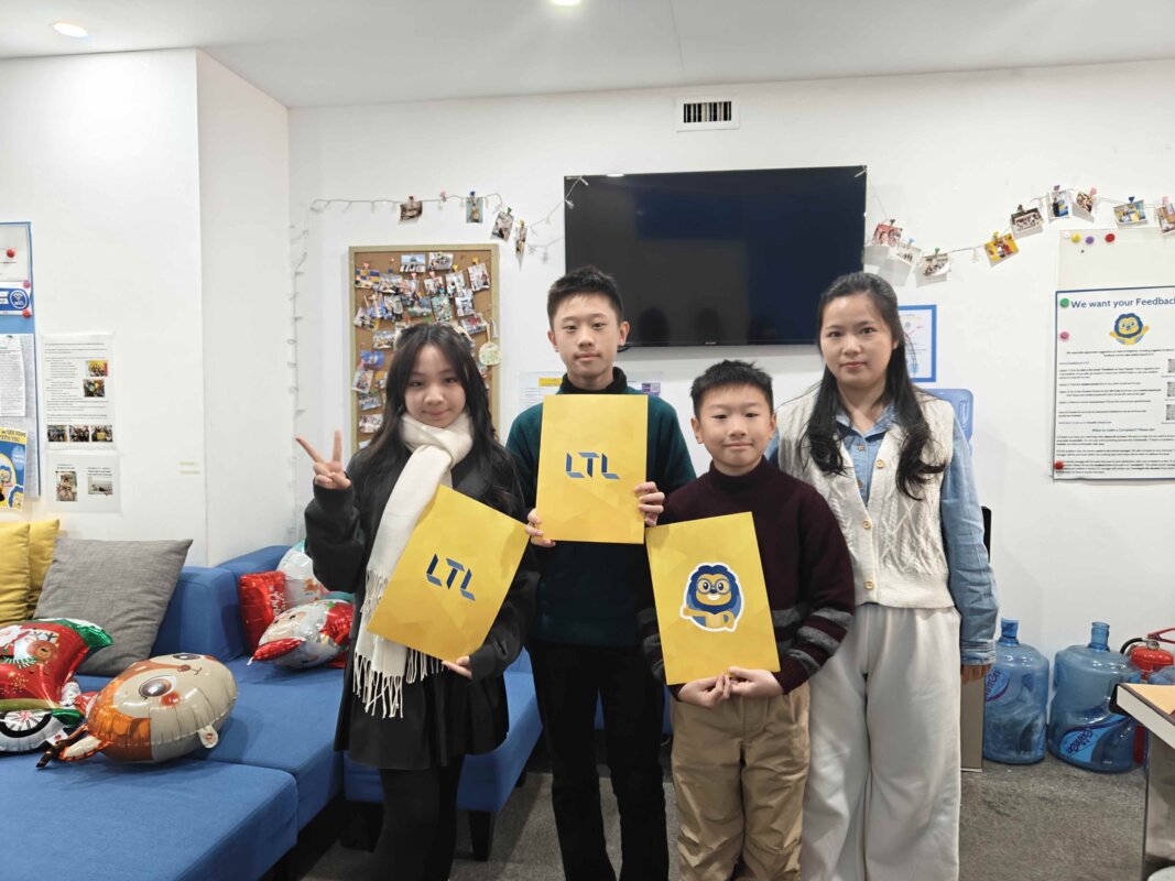 LTL Winter Camps in China